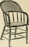 Picture 35 of 254 from Illustrated catalogue of the Sheboygan Chair Company. (1889), leaf 41