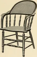 Picture 36 of 254 from Illustrated catalogue of the Sheboygan Chair Company. (1889), leaf 42