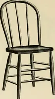 An illustration from Illustrated catalogue of the Sheboygan Chair Company. (1889)