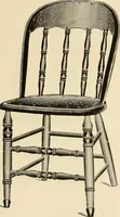 Picture 47 of 254 from Illustrated catalogue of the Sheboygan Chair Company. (1889), leaf 56