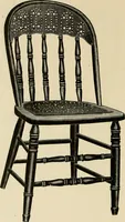 Picture 48 of 254 from Illustrated catalogue of the Sheboygan Chair Company. (1889), leaf 57