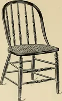 Picture 52 of 254 from Illustrated catalogue of the Sheboygan Chair Company. (1889), leaf 61