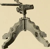 An illustration from Illustrated catalogue of the Sheboygan Chair Company. (1889)