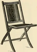 Picture 61 of 254 from Illustrated catalogue of the Sheboygan Chair Company. (1889), leaf 72