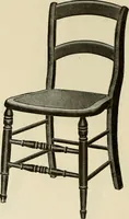 Picture 62 of 254 from Illustrated catalogue of the Sheboygan Chair Company. (1889), leaf 73