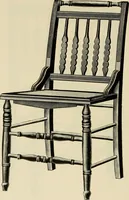 Picture 67 of 254 from Illustrated catalogue of the Sheboygan Chair Company. (1889), leaf 79