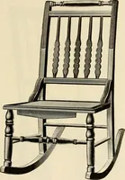 Picture 68 of 254 from Illustrated catalogue of the Sheboygan Chair Company. (1889), leaf 80