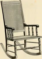Picture 73 of 254 from Illustrated catalogue of the Sheboygan Chair Company. (1889), leaf 86