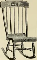 Picture 74 of 254 from Illustrated catalogue of the Sheboygan Chair Company. (1889), leaf 87