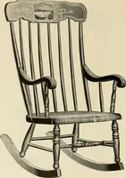 Picture 75 of 254 from Illustrated catalogue of the Sheboygan Chair Company. (1889), leaf 89