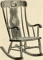 Picture 76 of 254 from Illustrated catalogue of the Sheboygan Chair Company. (1889), leaf 90