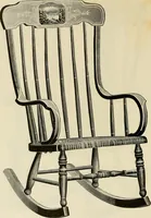 Picture 79 of 254 from Illustrated catalogue of the Sheboygan Chair Company. (1889), leaf 93