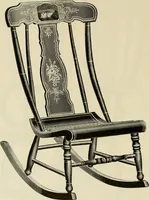 Picture 83 of 254 from Illustrated catalogue of the Sheboygan Chair Company. (1889), leaf 97