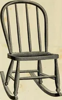 Picture 85 of 254 from Illustrated catalogue of the Sheboygan Chair Company. (1889), leaf 99