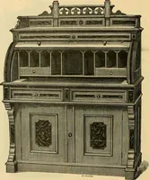 An illustration from Illustrated catalogue. (1880)