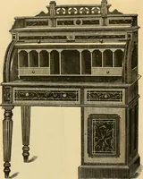 An illustration from Illustrated catalogue. (1880)
