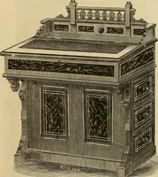 An illustration from Illustrated catalogue. (1880)