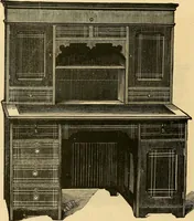 An illustration from Illustrated catalogue. (1880)
