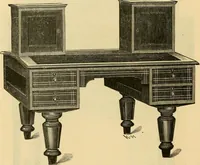 An illustration from Illustrated catalogue. (1880)