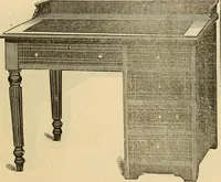 An illustration from Illustrated catalogue. (1880)