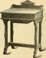 An illustration from Illustrated catalogue. (1880)