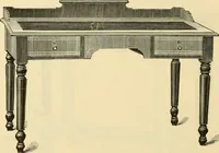 An illustration from Illustrated catalogue. (1880)