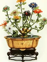 Picture 2 of 89 from Illustrated catalogue of a remarkable collection of ancient oriental imperial treasures of rare artistic distinction, recently procured in China and Japan, to be sold at unrestricted public sale by direction of the well-known firm of Messrs. Yamanaka & Co. .. (1916), leaf 11