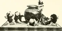 Picture 58 of 89 from Illustrated catalogue of a remarkable collection of ancient oriental imperial treasures of rare artistic distinction, recently procured in China and Japan, to be sold at unrestricted public sale by direction of the well-known firm of Messrs. Yamanaka & Co. .. (1916), leaf 115