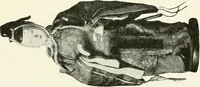 An illustration from Illustrated catalogue of a remarkable collection of ancient oriental imperial treasures of rare artistic distinction, recently procured in China and Japan, to be sold at unrestricted public sale by direction of the well-known firm of Messrs. Yamanaka & Co. .. (1916)