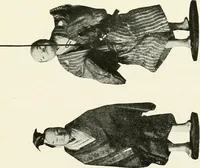 An illustration from Illustrated catalogue of a remarkable collection of ancient oriental imperial treasures of rare artistic distinction, recently procured in China and Japan, to be sold at unrestricted public sale by direction of the well-known firm of Messrs. Yamanaka & Co. .. (1916)