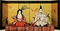 An illustration from Illustrated catalogue of a remarkable collection of ancient oriental imperial treasures of rare artistic distinction, recently procured in China and Japan, to be sold at unrestricted public sale by direction of the well-known firm of Messrs. Yamanaka & Co. .. (1916)