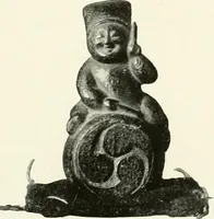 Picture 69 of 89 from Illustrated catalogue of a remarkable collection of ancient oriental imperial treasures of rare artistic distinction, recently procured in China and Japan, to be sold at unrestricted public sale by direction of the well-known firm of Messrs. Yamanaka & Co. .. (1916), leaf 140