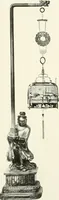 An illustration from Illustrated catalogue of a remarkable collection of ancient oriental imperial treasures of rare artistic distinction, recently procured in China and Japan, to be sold at unrestricted public sale by direction of the well-known firm of Messrs. Yamanaka & Co. .. (1916)