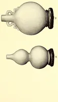 An illustration from Illustrated catalogue of a remarkable collection of early Chinese pottery porcelains and bronzes of the Han, T'Ang, Sung, Yuan and Ming dynasties including many mortuary objects which rank in archaeological importance with the specimens found in Egyptian tombs, and other rare objects which are of uncommon interest to connoisseurs, amateurs and art institutions (1912)