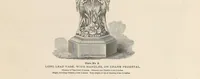 Picture 10 of 14 from Illustrated catalogue of statuary, fountains, vases, settees, etc., for parks, gardens and conservatories, manufactured by the J.L. Mott Iron Works . (1875), leaf 163