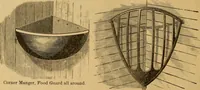 Picture 141 of 141 from Illustrated catalogue and price list of copper weather vanes, bannerets and finials / manufactured by A.B. & W.T. Westervelt. (1883), leaf 103