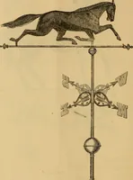 Picture 11 of 141 from Illustrated catalogue and price list of copper weather vanes, bannerets and finials / manufactured by A.B. & W.T. Westervelt. (1883), leaf 15