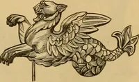 Picture 35 of 141 from Illustrated catalogue and price list of copper weather vanes, bannerets and finials / manufactured by A.B. & W.T. Westervelt. (1883), leaf 27