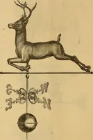 Picture 39 of 141 from Illustrated catalogue and price list of copper weather vanes, bannerets and finials / manufactured by A.B. & W.T. Westervelt. (1883), leaf 29