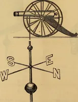 Picture 69 of 141 from Illustrated catalogue and price list of copper weather vanes, bannerets and finials / manufactured by A.B. & W.T. Westervelt. (1883), leaf 49