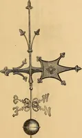 Picture 87 of 141 from Illustrated catalogue and price list of copper weather vanes, bannerets and finials / manufactured by A.B. & W.T. Westervelt. (1883), leaf 64