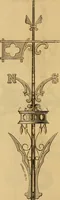 Picture 88 of 141 from Illustrated catalogue and price list of copper weather vanes, bannerets and finials / manufactured by A.B. & W.T. Westervelt. (1883), leaf 65