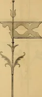 Picture 94 of 141 from Illustrated catalogue and price list of copper weather vanes, bannerets and finials / manufactured by A.B. & W.T. Westervelt. (1883), leaf 71
