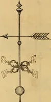 Picture 108 of 141 from Illustrated catalogue and price list of copper weather vanes, bannerets and finials / manufactured by A.B. & W.T. Westervelt. (1883), leaf 85