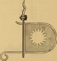 Picture 112 of 141 from Illustrated catalogue and price list of copper weather vanes, bannerets and finials / manufactured by A.B. & W.T. Westervelt. (1883), leaf 87