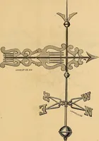 Picture 113 of 141 from Illustrated catalogue and price list of copper weather vanes, bannerets and finials / manufactured by A.B. & W.T. Westervelt. (1883), leaf 88