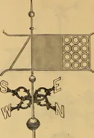 Picture 134 of 141 from Illustrated catalogue and price list of copper weather vanes, bannerets and finials / manufactured by A.B. & W.T. Westervelt. (1883), leaf 99