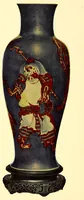 An illustration from Illustrated catalogue of antique oriental porcelains : Collected by an amateur of New York (1914)