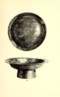 An illustration from Illustrated catalogue of the remarkable collection of ancient Chinese bronzes, beautiful old porcelains, amber and stone carvings sumptuous eighteenth century brocades interesting old paintings on glass and fine old carpets, rugs and furniture, from ancient palaces and temples of China : Comprising the private collection of a Chinese nobleman of Tien-Tsin .. (1914)