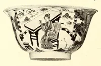 Picture 8 of 18 from Illustrated catalogue of the beautiful old Chinese porcelains comprising the extraordinary private collection : formed by Mr. S.S. Carvalho (1914), leaf 180